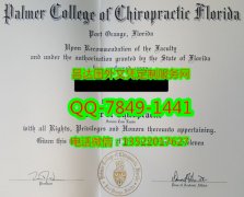 <b>Palmer College of Ch</b>