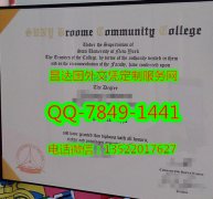 <b>SUNY Broome Communit</b>