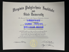 <b>Virginia Polytechnic</b>