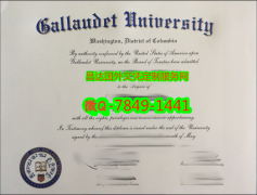 <b>Gallaudet University</b>