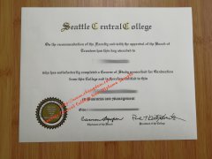 <b>Seattle Central Coll</b>