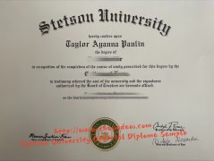 <b>Stetson University O</b>