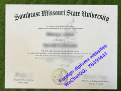 <b>Southeast Missouri S</b>